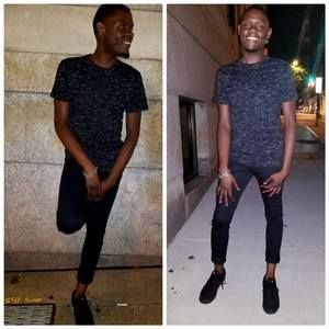 Meet your Posher, Mark